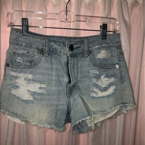 American eagle shorts